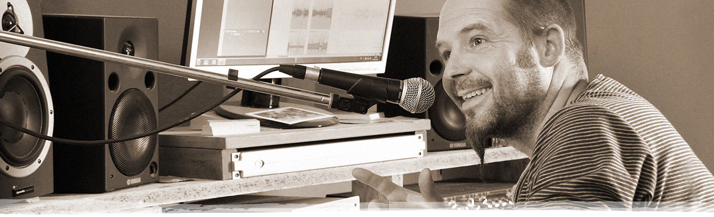 Tonstudio Konzept