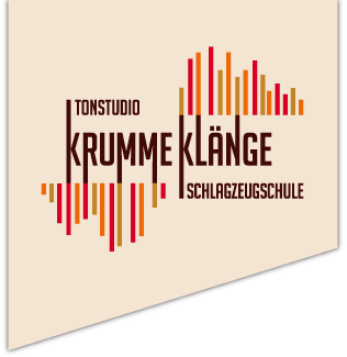 Krumme Klänge Tostudio - Schlagzeugschule