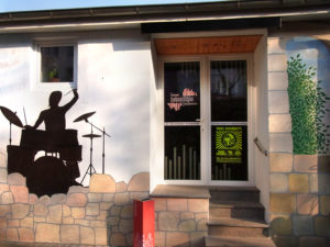 Tonstudio Front