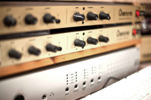 Tonstudio Equipment