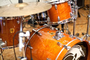 Tonstudio Equipment