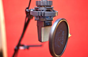 Tonstudio Equipment