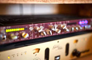 Tonstudio Equipment