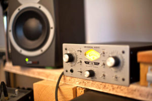Tonstudio Equpement